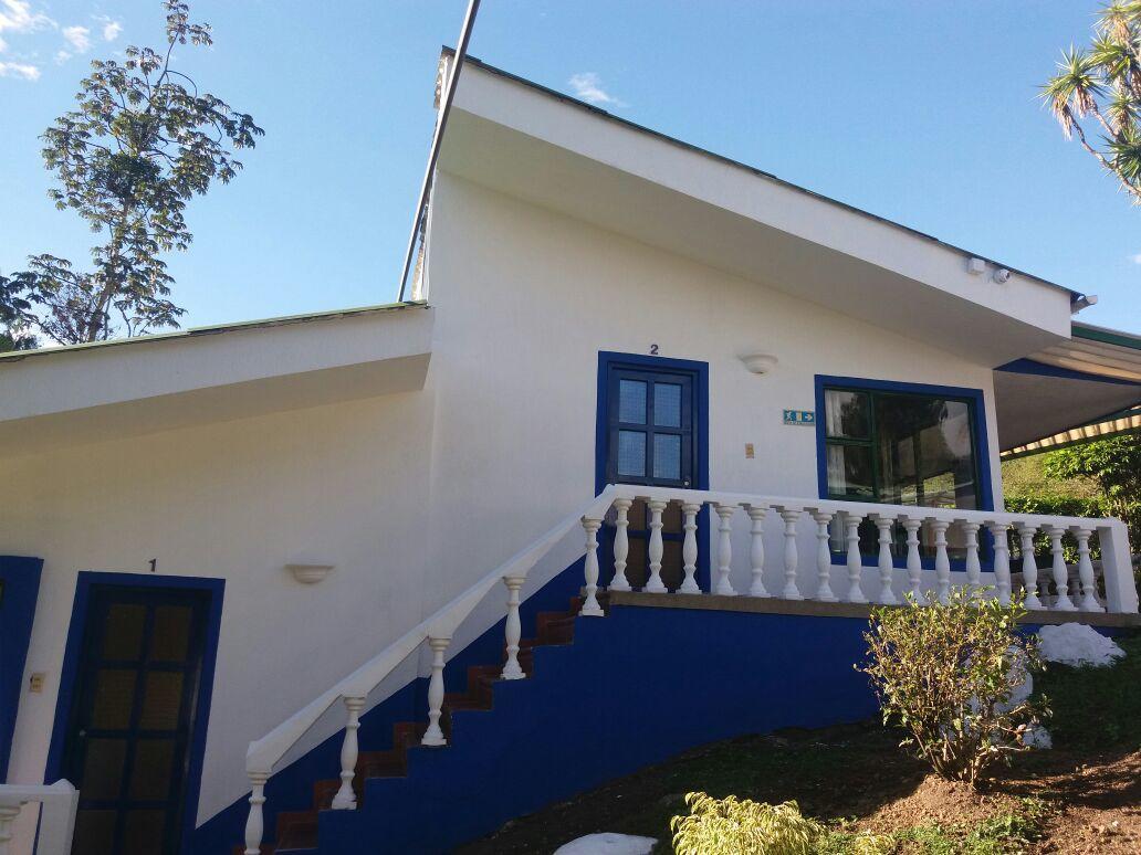 Hotel Villa Paz San Francisco  Exterior photo